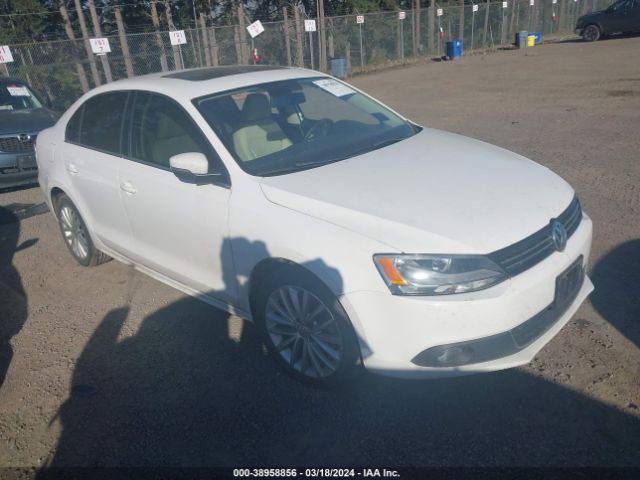 VOLKSWAGEN JETTA 2013 3vwll7aj7dm376957