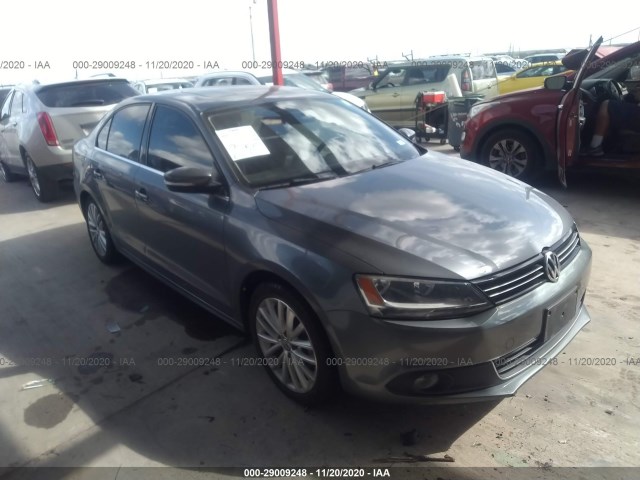 VOLKSWAGEN JETTA SEDAN 2013 3vwll7aj7dm377042