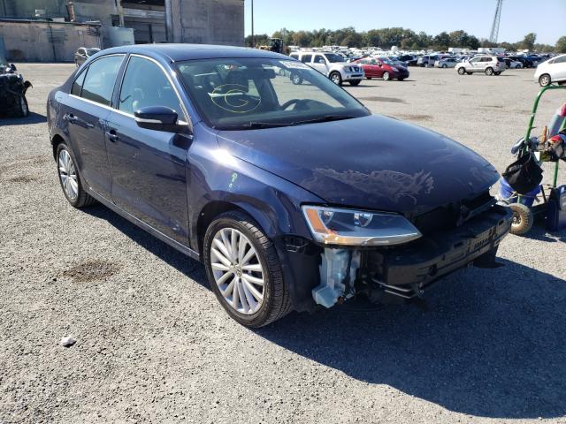 VOLKSWAGEN JETTA TDI 2013 3vwll7aj7dm378739