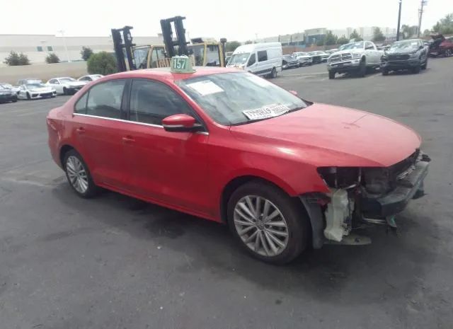 VOLKSWAGEN JETTA SEDAN 2013 3vwll7aj7dm383990