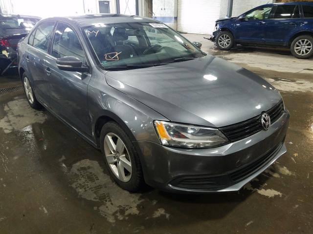 VOLKSWAGEN JETTA TDI 2013 3vwll7aj7dm385500