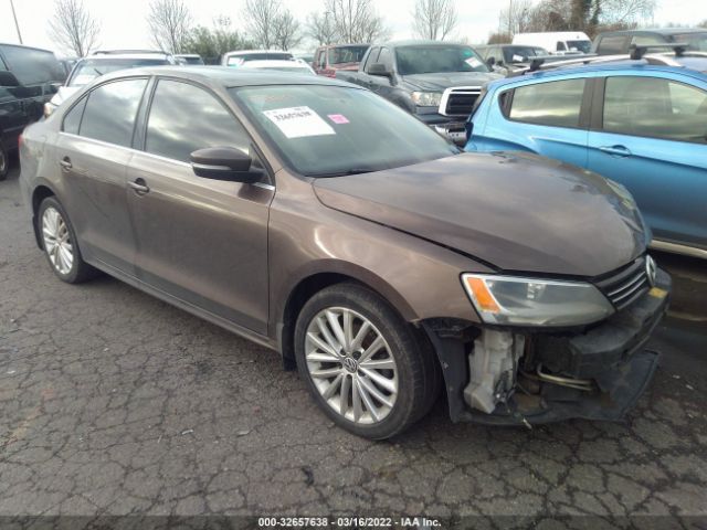 VOLKSWAGEN JETTA SEDAN 2013 3vwll7aj7dm389854