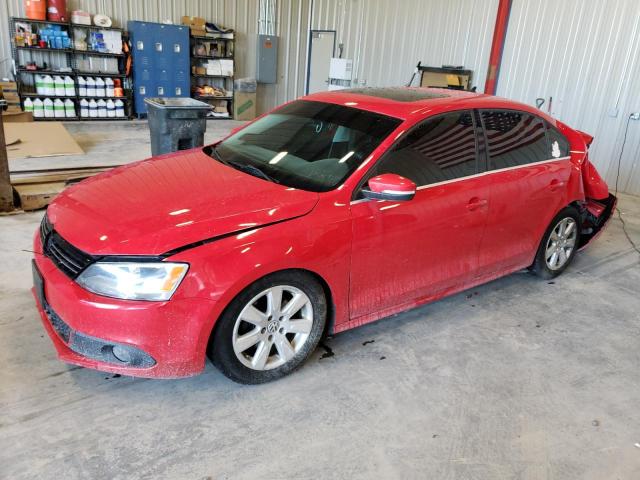 VOLKSWAGEN JETTA TDI 2013 3vwll7aj7dm391779