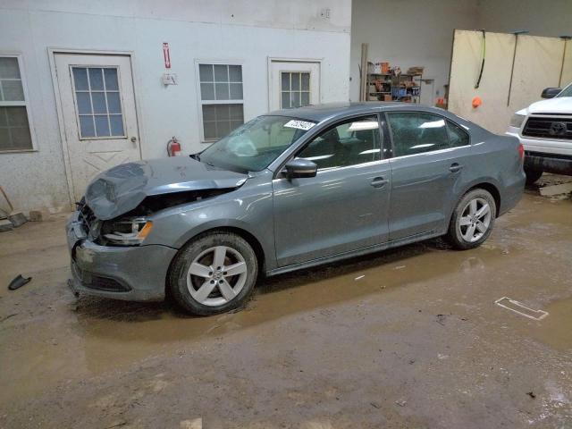 VOLKSWAGEN JETTA TDI 2013 3vwll7aj7dm395590