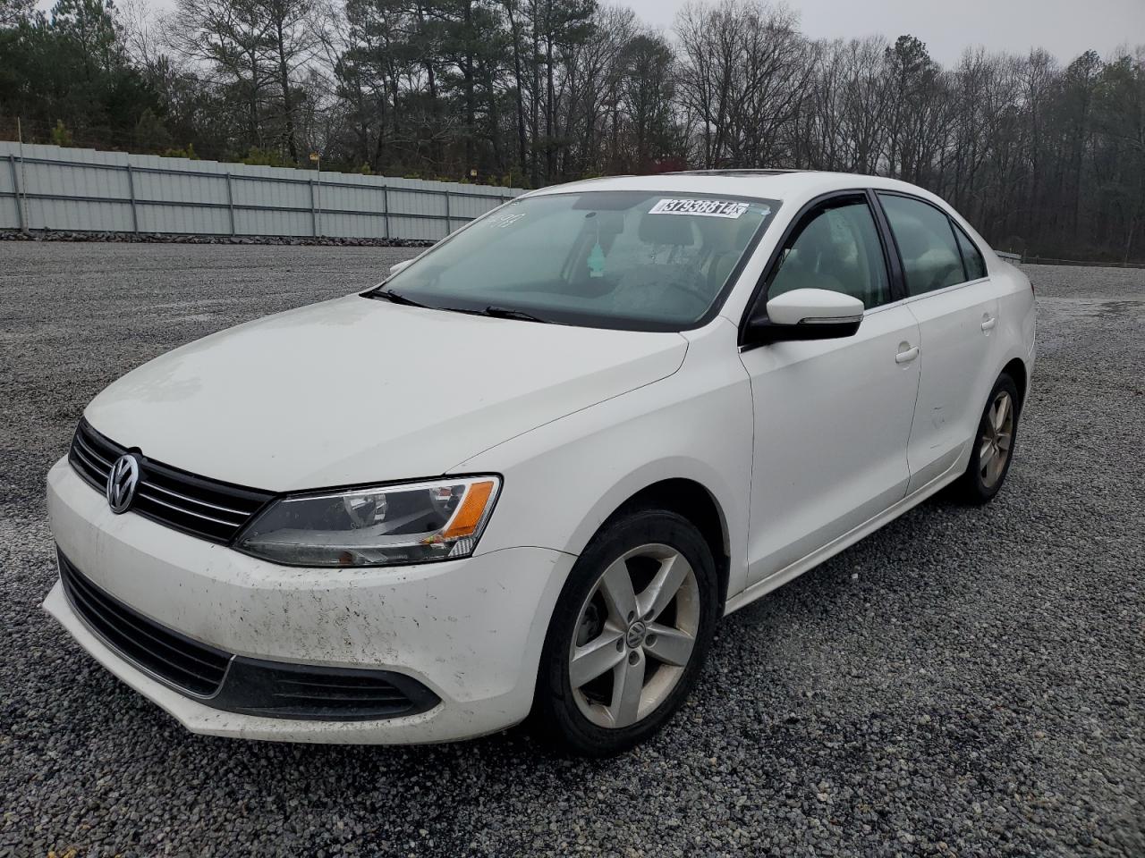 VOLKSWAGEN JETTA 2013 3vwll7aj7dm397498