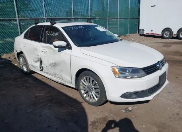 VOLKSWAGEN JETTA SEDAN 2013 3vwll7aj7dm399168