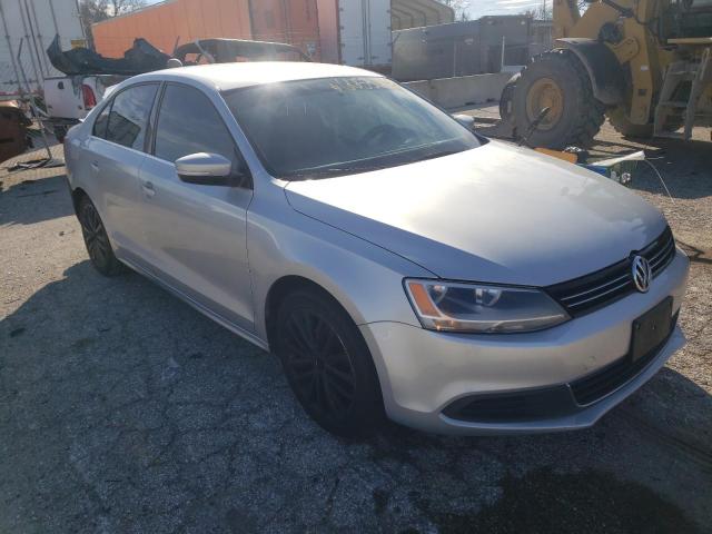 VOLKSWAGEN JETTA TDI 2013 3vwll7aj7dm432301