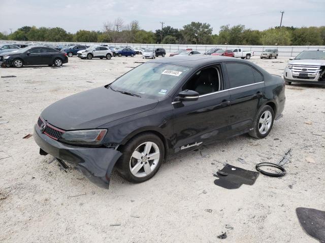 VOLKSWAGEN JETTA TDI 2013 3vwll7aj7dm432766