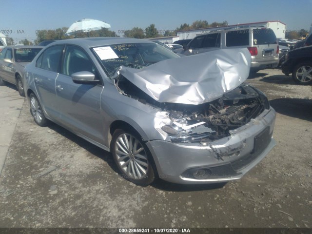 VOLKSWAGEN JETTA SEDAN 2013 3vwll7aj7dm441919