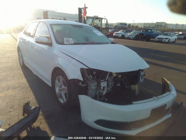 VOLKSWAGEN JETTA SEDAN 2013 3vwll7aj7dm442391