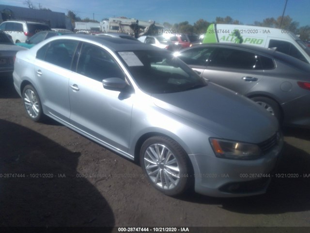 VOLKSWAGEN JETTA SEDAN 2013 3vwll7aj7dm444738