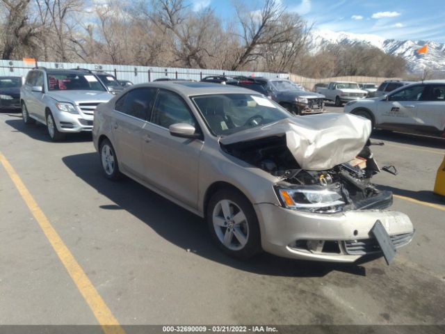 VOLKSWAGEN JETTA SEDAN 2014 3vwll7aj7em219138