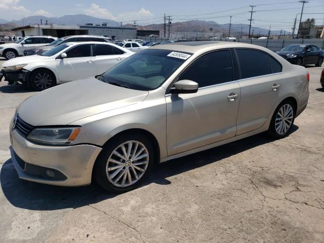 VOLKSWAGEN JETTA TDI 2014 3vwll7aj7em224825