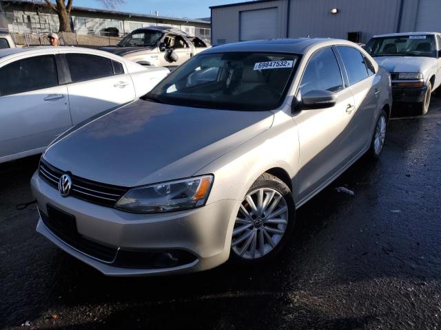 VOLKSWAGEN JETTA TDI 2014 3vwll7aj7em225571