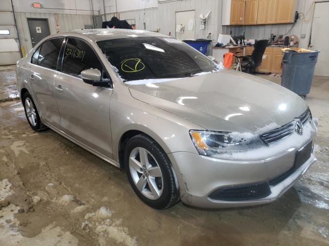 VOLKSWAGEN JETTA TDI 2014 3vwll7aj7em248266