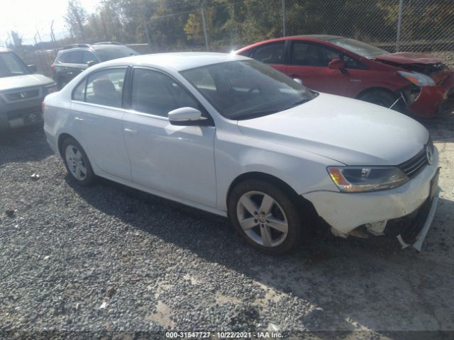 VOLKSWAGEN JETTA SEDAN 2014 3vwll7aj7em263298