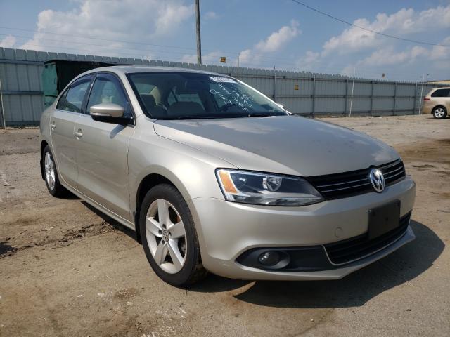 VOLKSWAGEN JETTA TDI 2014 3vwll7aj7em278335