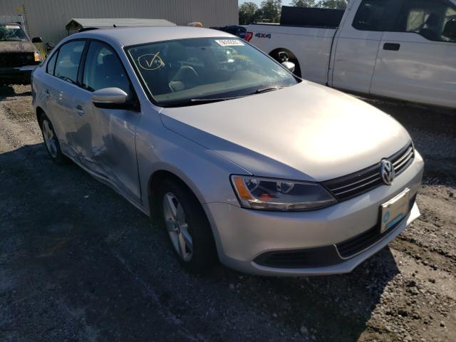 VOLKSWAGEN JETTA TDI 2014 3vwll7aj7em282370