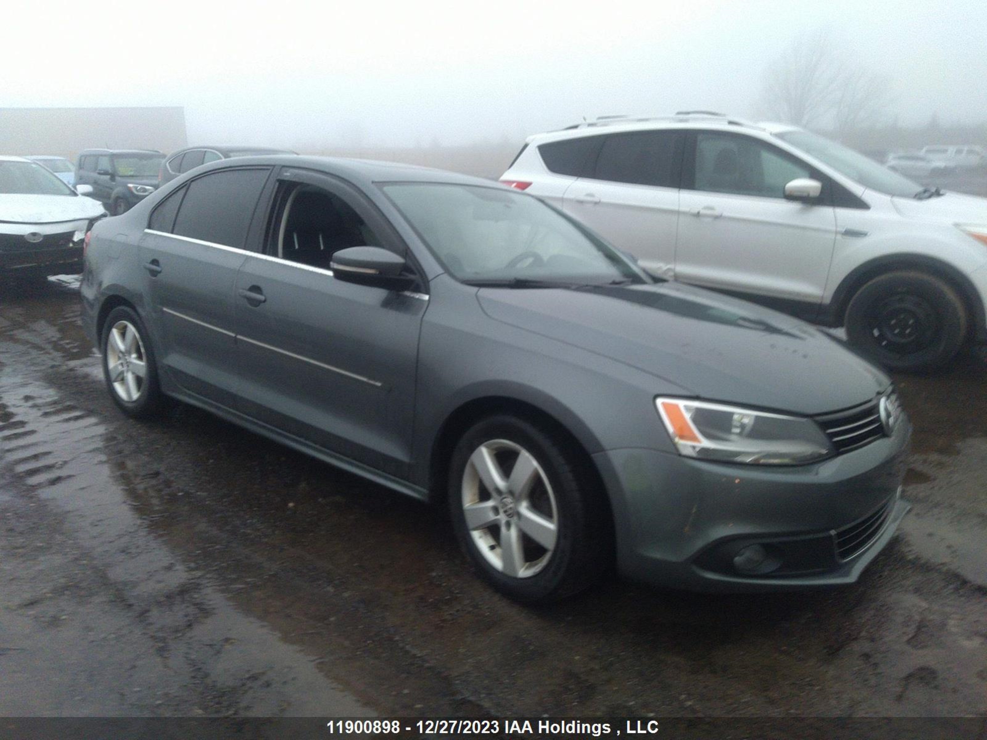 VOLKSWAGEN JETTA 2014 3vwll7aj7em335844