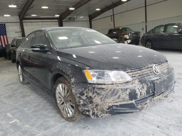 VOLKSWAGEN JETTA TDI 2014 3vwll7aj7em353048