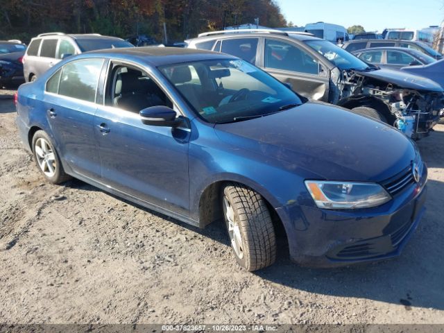 VOLKSWAGEN JETTA SEDAN 2014 3vwll7aj7em353695