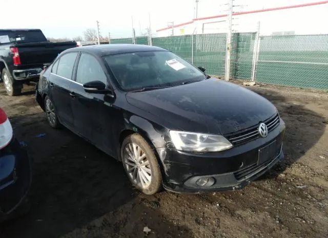 VOLKSWAGEN JETTA SEDAN 2014 3vwll7aj7em357424