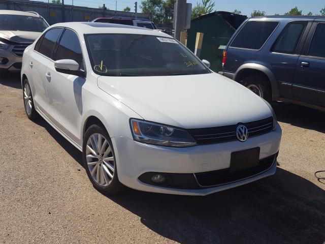 VOLKSWAGEN JETTA TDI 2014 3vwll7aj7em357861