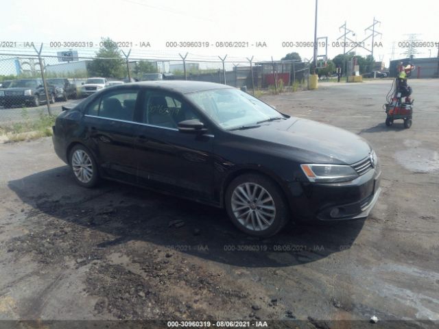 VOLKSWAGEN JETTA SEDAN 2014 3vwll7aj7em358864