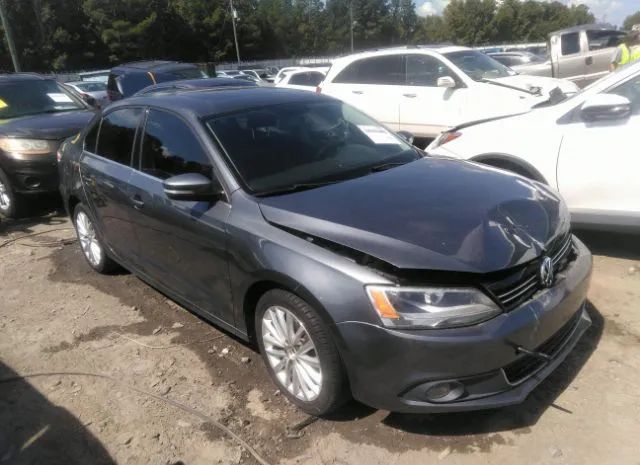 VOLKSWAGEN JETTA SEDAN 2014 3vwll7aj7em368438