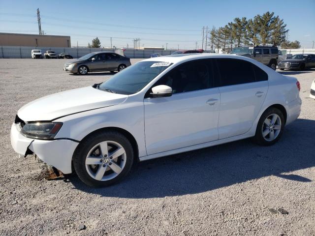 VOLKSWAGEN JETTA TDI 2014 3vwll7aj7em369217