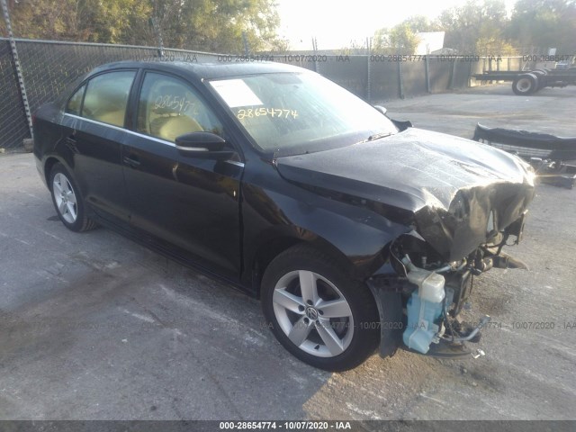 VOLKSWAGEN JETTA SEDAN 2014 3vwll7aj7em372120