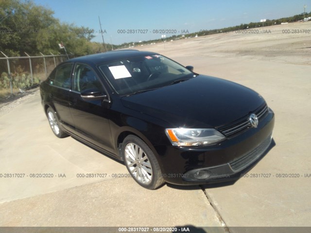 VOLKSWAGEN JETTA SEDAN 2014 3vwll7aj7em372490