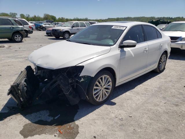 VOLKSWAGEN JETTA TDI 2014 3vwll7aj7em373817