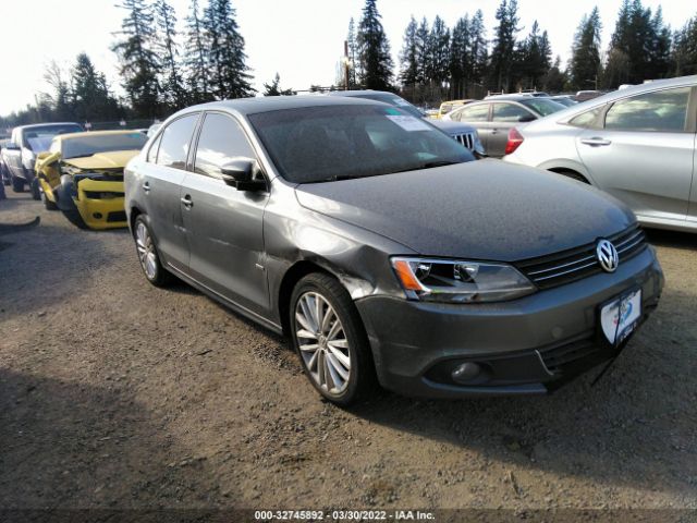 VOLKSWAGEN JETTA SEDAN 2014 3vwll7aj7em374630