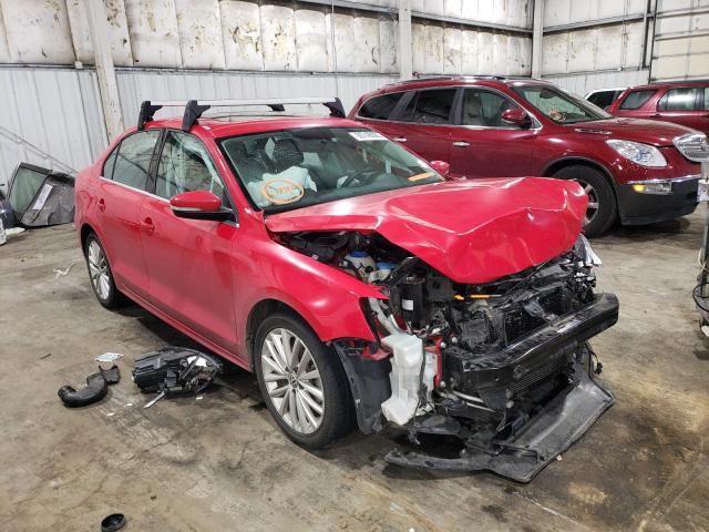 VOLKSWAGEN JETTA TDI 2014 3vwll7aj7em378144