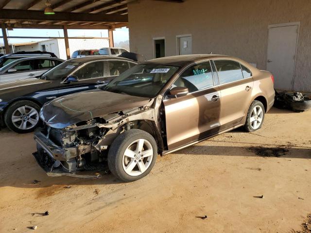 VOLKSWAGEN JETTA TDI 2014 3vwll7aj7em386373