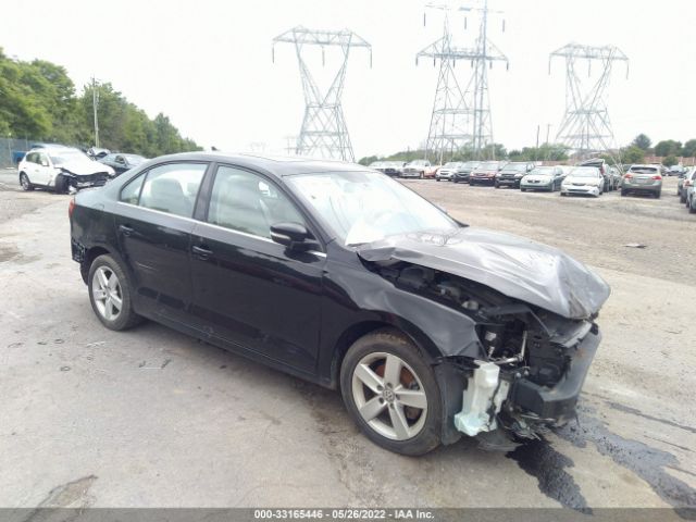 VOLKSWAGEN JETTA SEDAN 2014 3vwll7aj7em387491