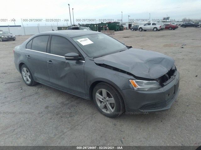 VOLKSWAGEN JETTA SEDAN 2014 3vwll7aj7em388155