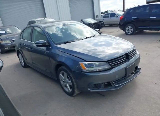 VOLKSWAGEN JETTA SEDAN 2014 3vwll7aj7em392626