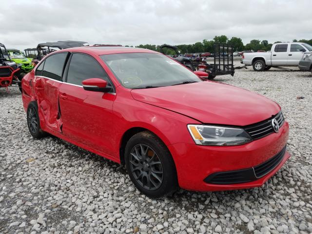 VOLKSWAGEN JETTA TDI 2014 3vwll7aj7em408128