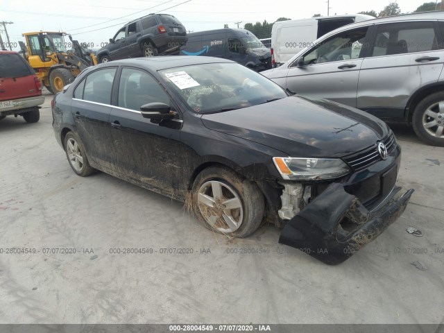 VOLKSWAGEN NULL 2014 3vwll7aj7em410106