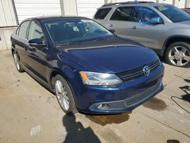 VOLKSWAGEN JETTA TDI 2014 3vwll7aj7em410140