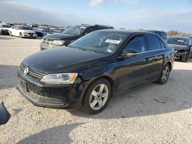 VOLKSWAGEN JETTA TDI 2014 3vwll7aj7em410722