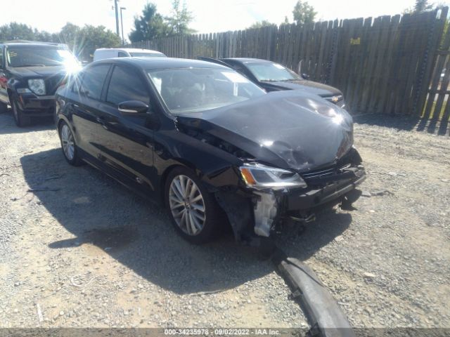 VOLKSWAGEN JETTA SEDAN 2014 3vwll7aj7em423888