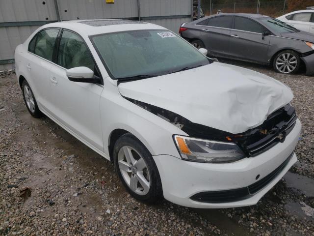 VOLKSWAGEN JETTA TDI 2014 3vwll7aj7em432042