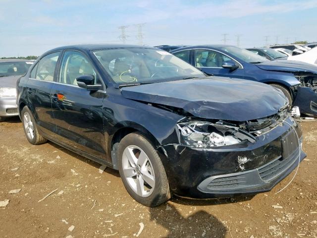 VOLKSWAGEN JETTA TDI 2014 3vwll7aj7em435507