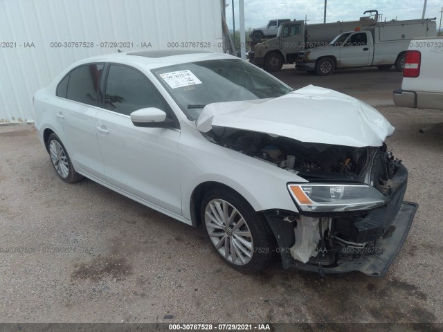 VOLKSWAGEN JETTA SEDAN 2014 3vwll7aj7em439721