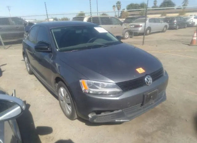 VOLKSWAGEN JETTA SEDAN 2014 3vwll7aj7em445292