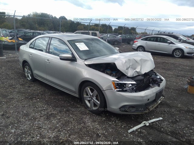 VOLKSWAGEN JETTA SEDAN 2011 3vwll7aj8bm019381