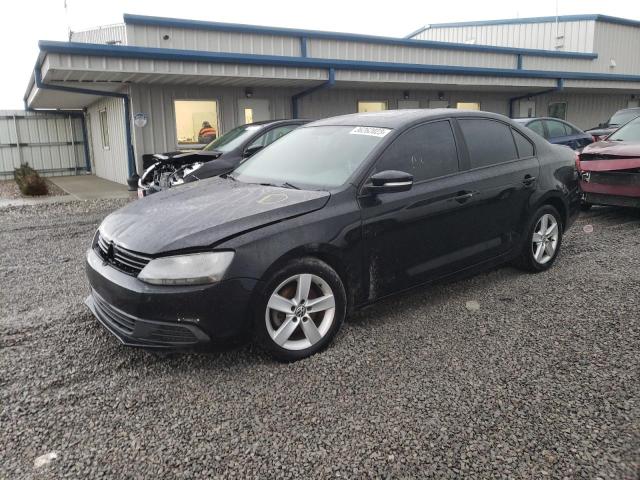 VOLKSWAGEN JETTA TDI 2011 3vwll7aj8bm042403